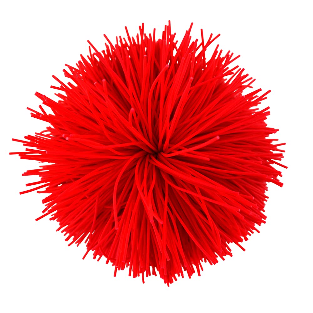 Koosh Mondo Ball – 4.5-inch Colorful Outdoor Toy for Kids & Family