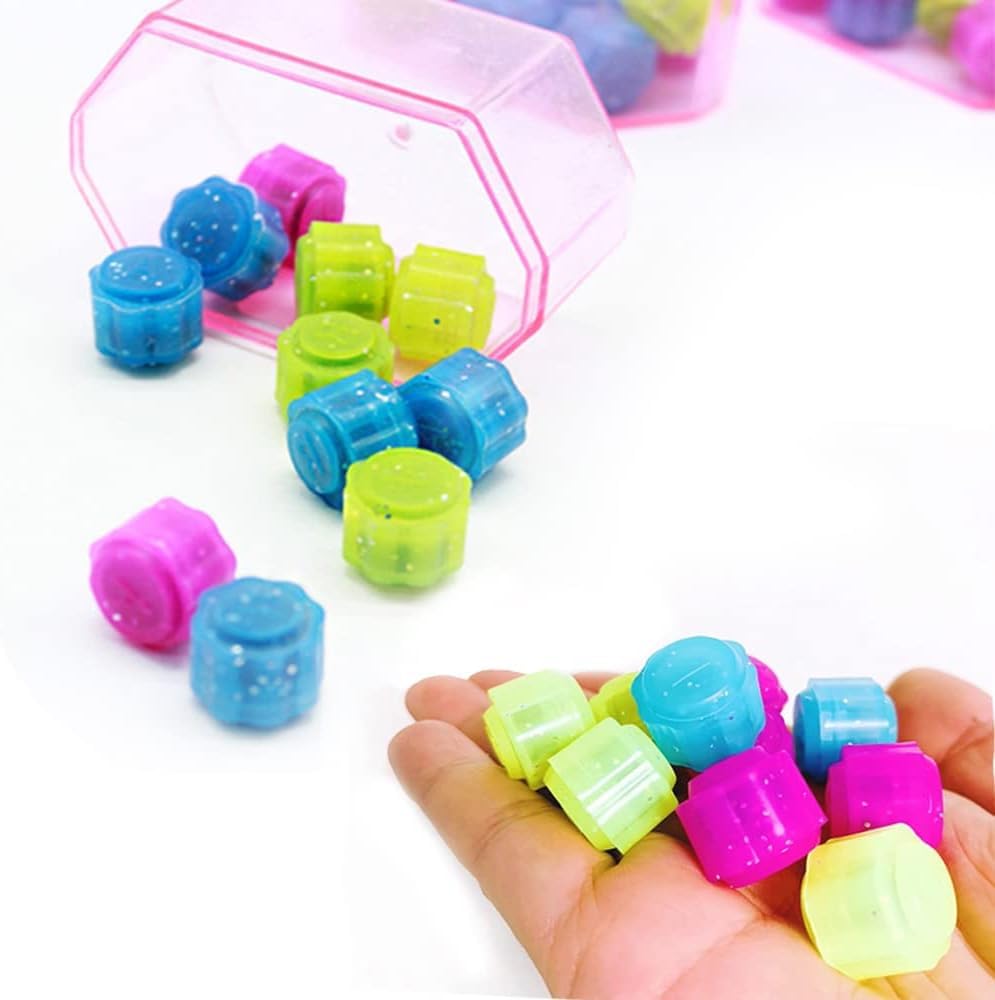 Korea Gonggi Jack Stone Pebbles Set (2 Sets) – Traditional Korean Game