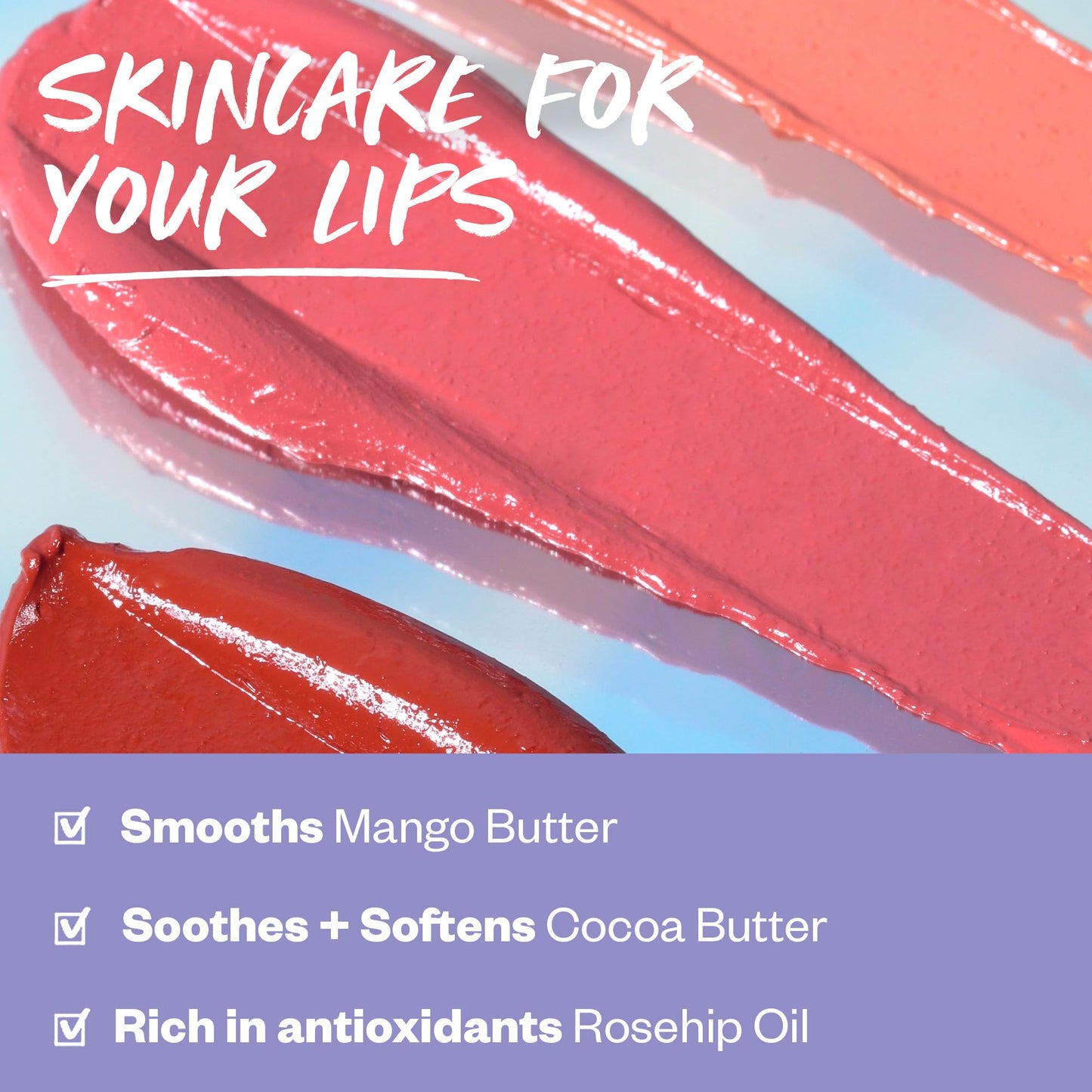 Kosas Weightless Lip Color Nourishing Satin Lipstick – Beach House
