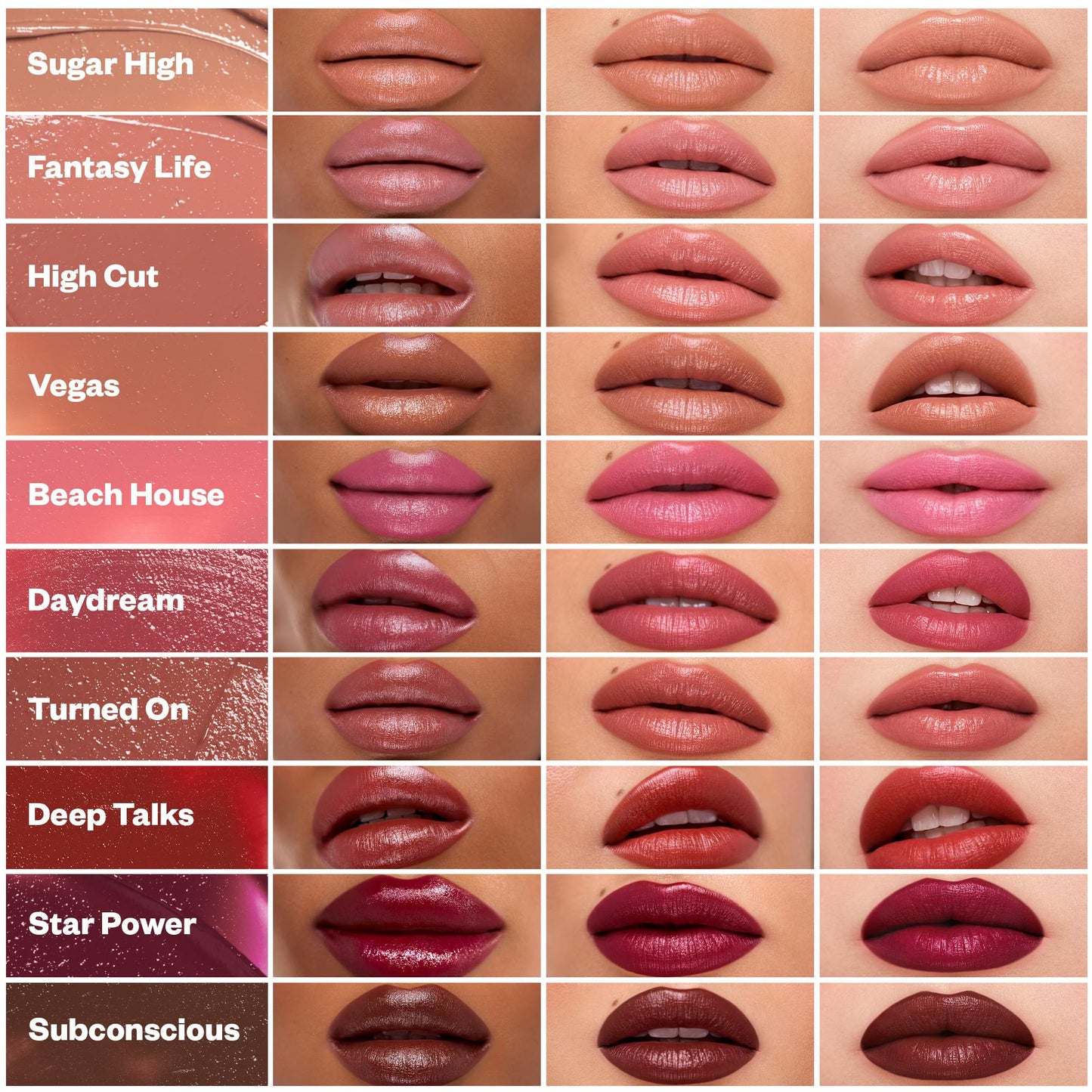 Kosas Weightless Lip Color Nourishing Satin Lipstick – Beach House
