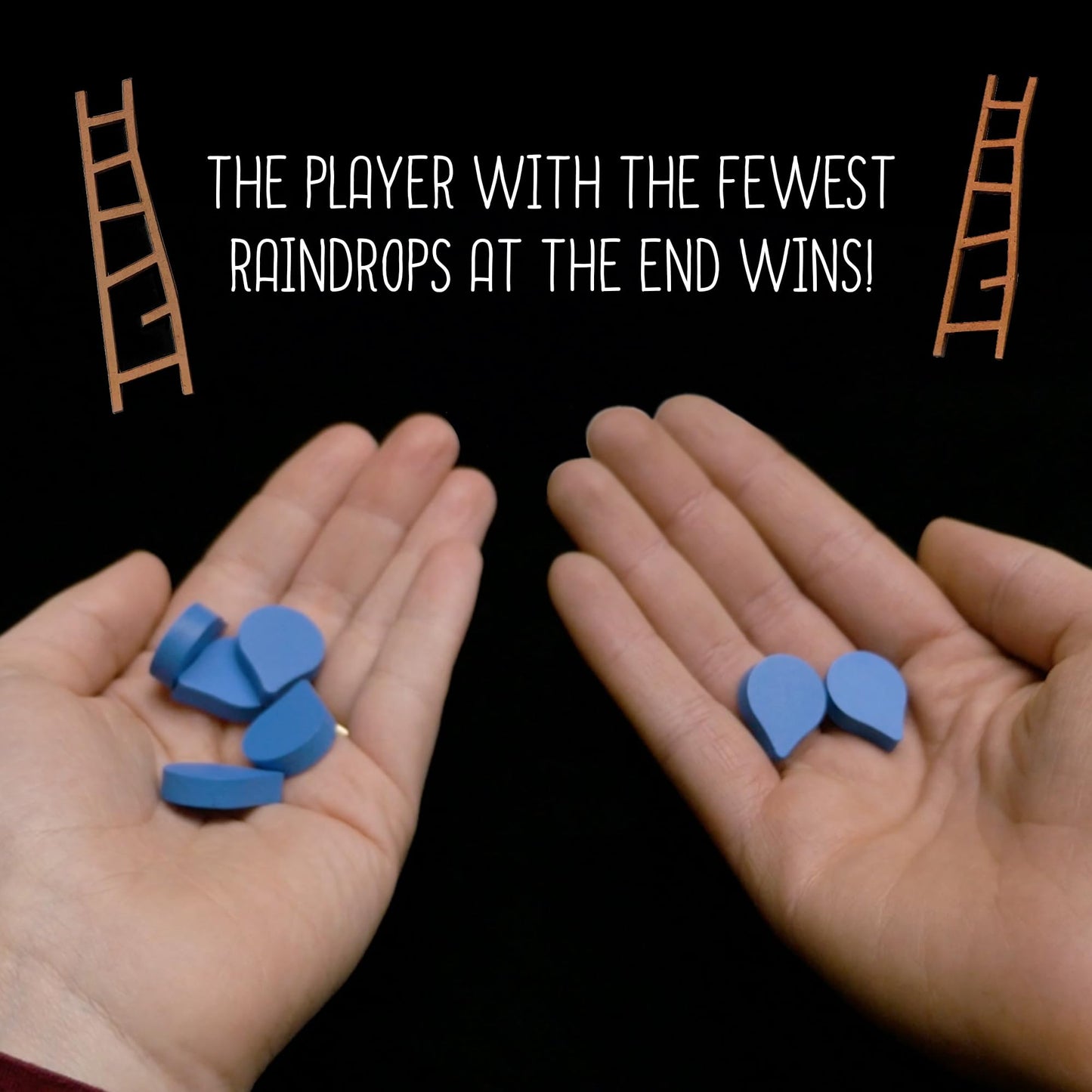 Catch The Moon by Kosmos | Dexterity Stacking Game for 1-6 Players