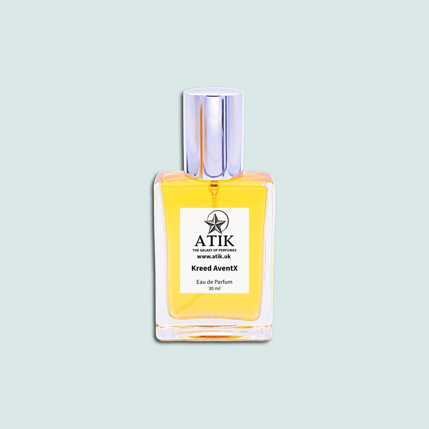 Kreed AventX13 Perfume Spray – Bold Fruity & Woody Chypre Scent