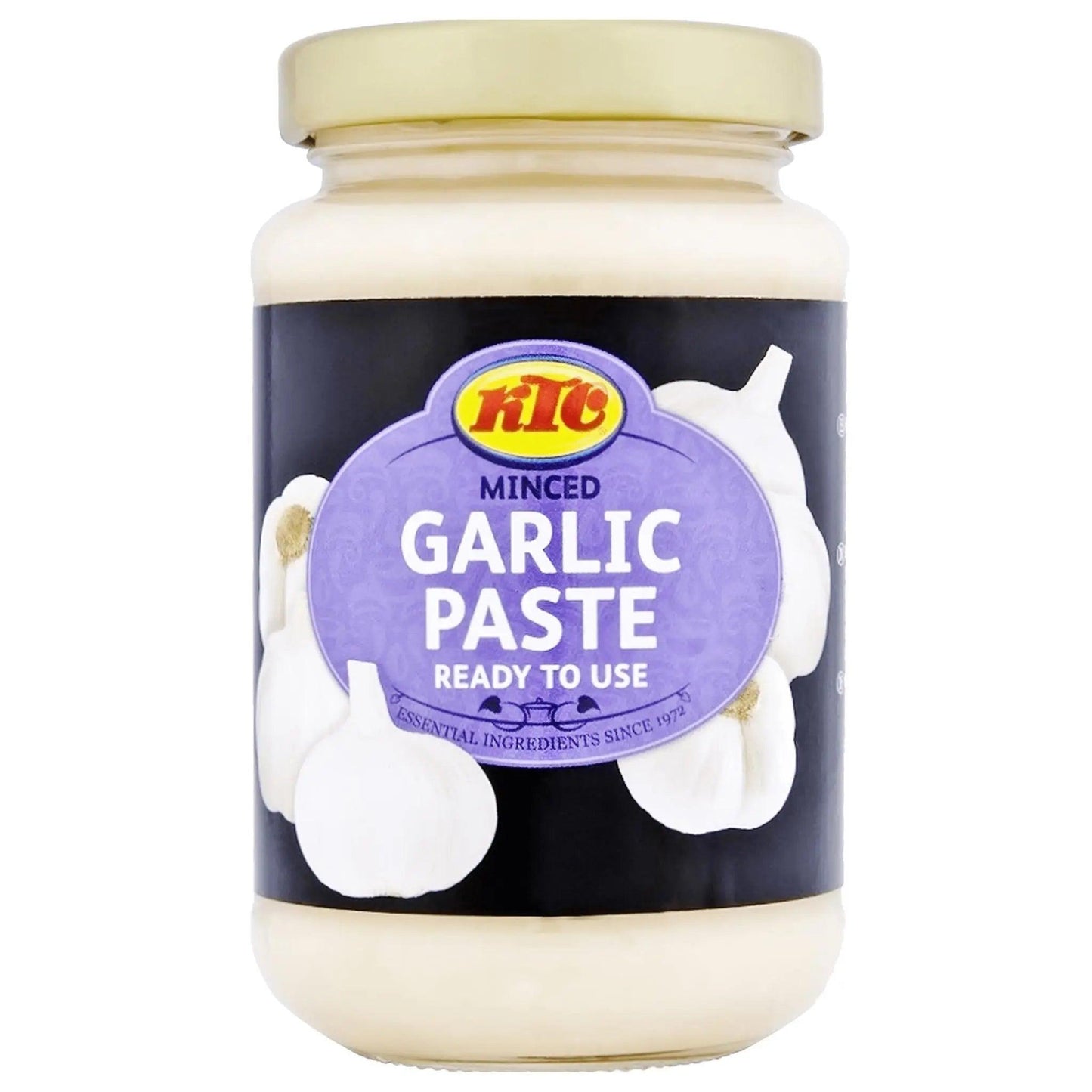 KTC Minced Garlic Paste (210g)