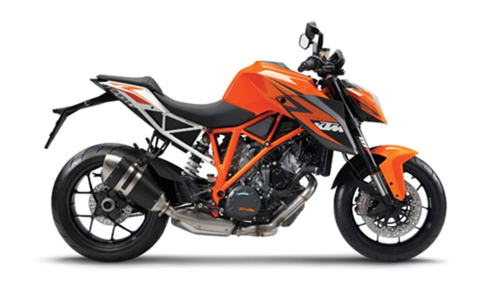 KTM New Ray Toys 1:12 2014 Superduke R 1290 Die-Cast Replica