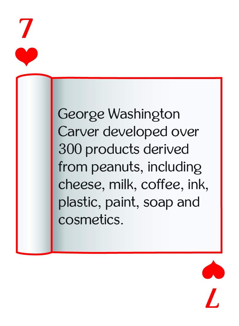 Kulture Games Playing Cards: Black Legends – Inspirational Legends Trivia Card Game for Family & Adult Game Nights
