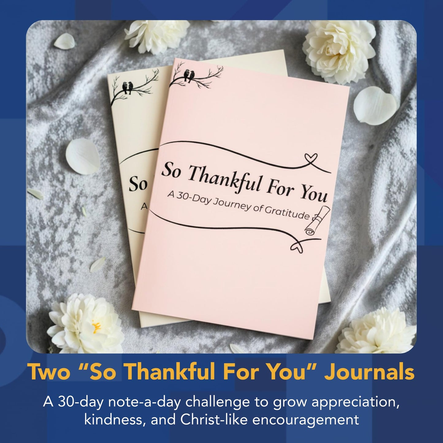Kulture Games Christian Couples Gift Set – 133 Faith-Based Cards + 2 Gratitude Notebooks + Date Night Adventures