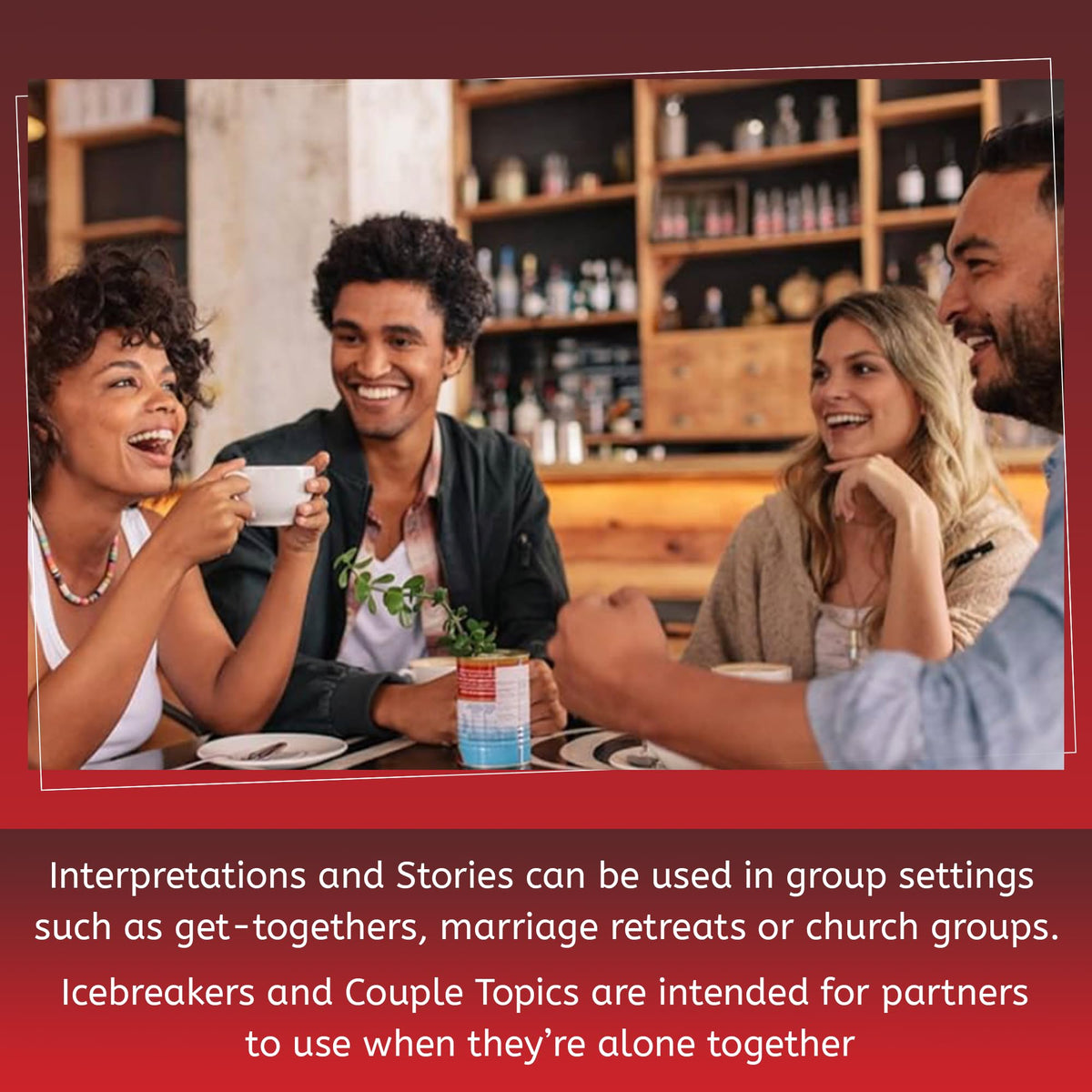 Christian Culture - Couples Edition: Meaningful Conversations for Couples | Kulture Games