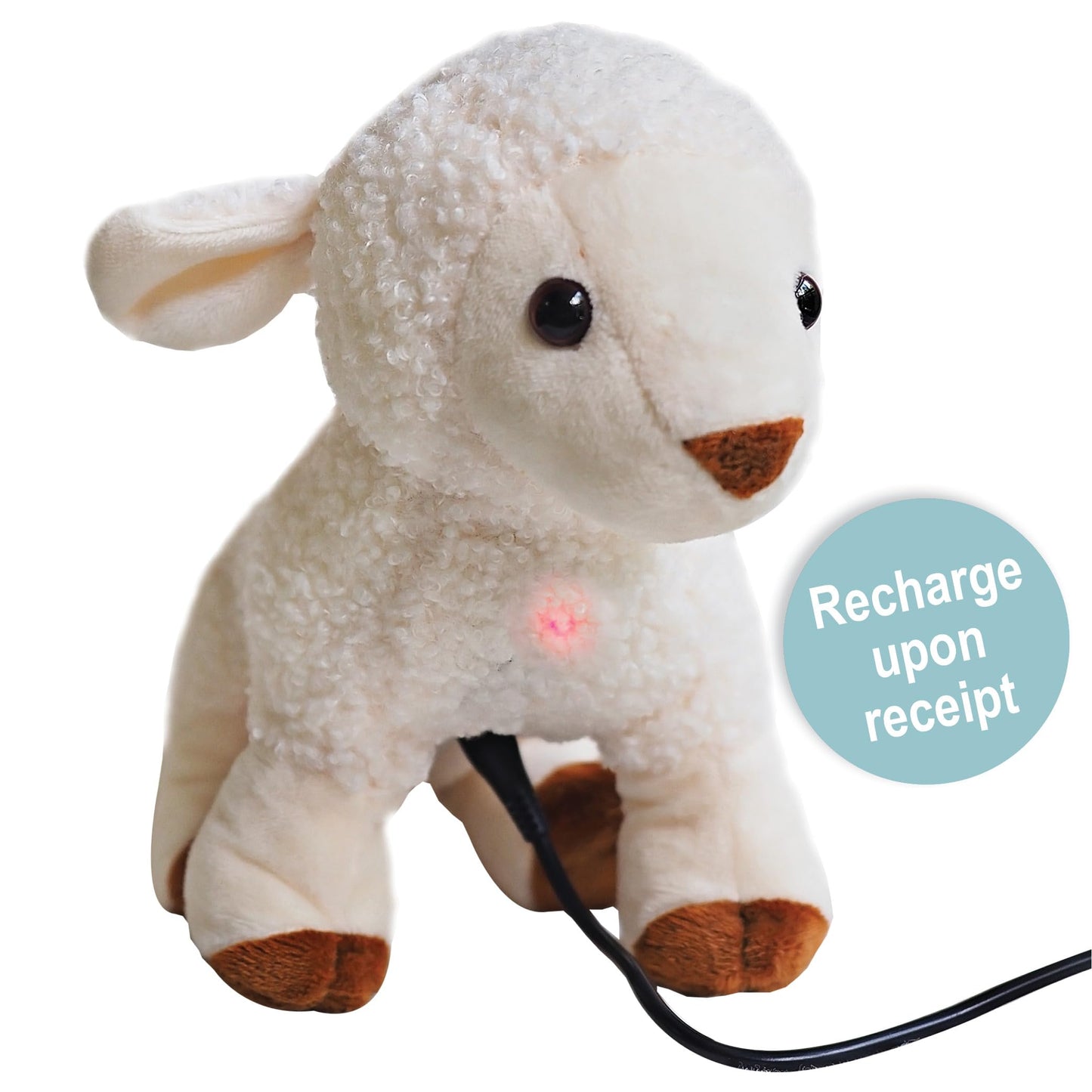 Kulumi My Little Lamb - Singing Lamb with Audio Bible, Stories & Songs
