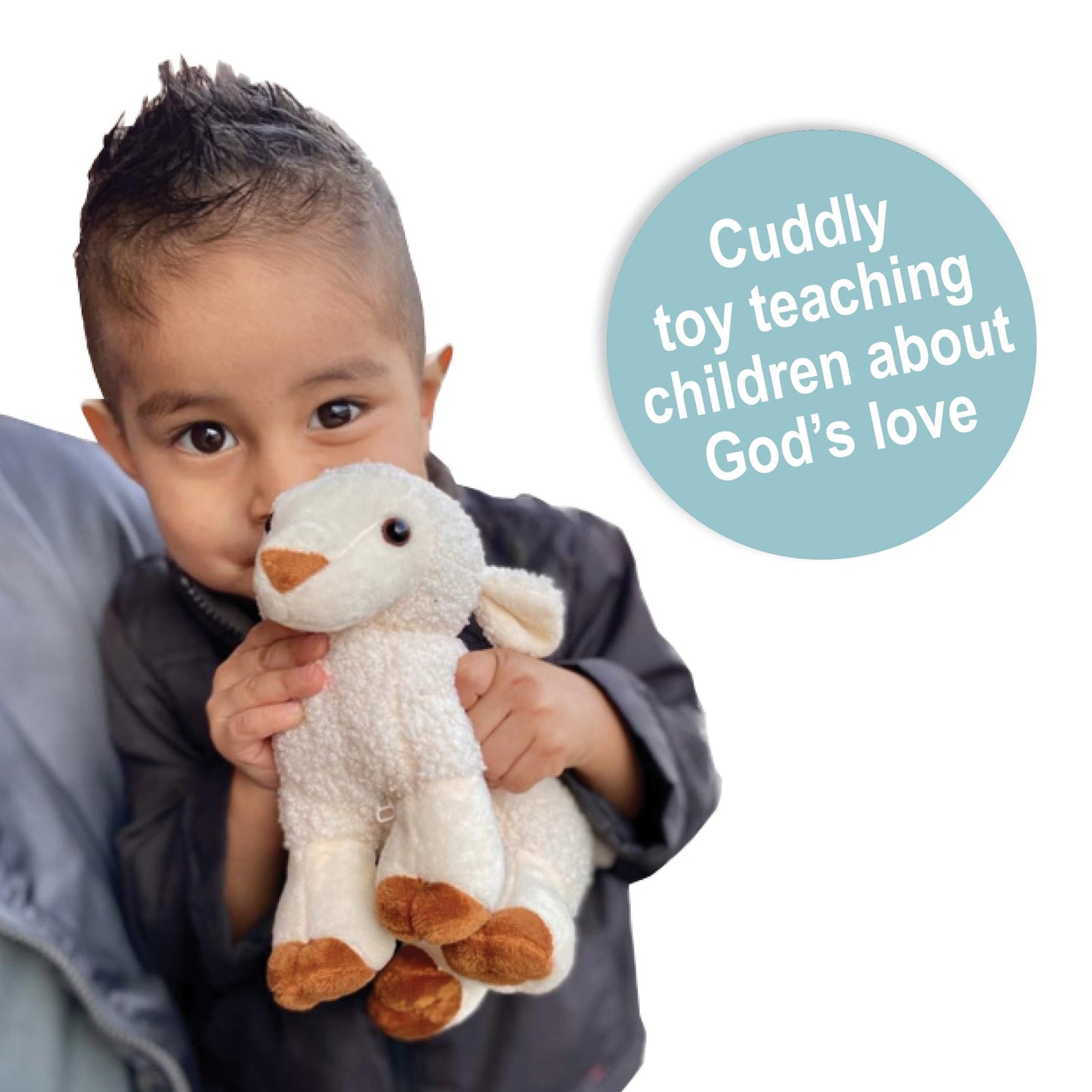 Kulumi My Little Lamb - Singing Lamb with Audio Bible, Stories & Songs