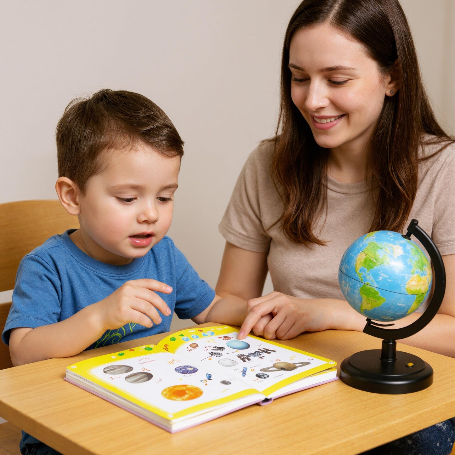 Kuriory English Words Sound Book for Toddlers 3-6 | 470+ Words & Phonics | Interactive Speak & Spell with Sounds & Pictures | 21 Themes | 2026 Educational Gift