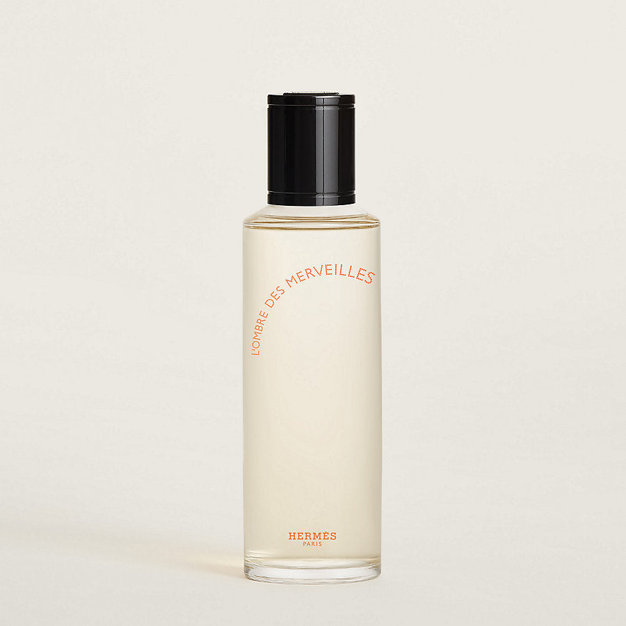 Hermés L'Ombre Des Merveilles Eau de Parfum 125ml Refill Unisex Fragrance
