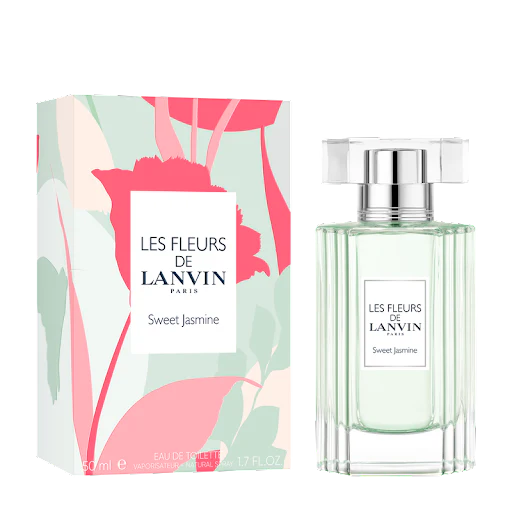 Lanvin Sweet Jasmine Eau de Toilette 50ml Spray