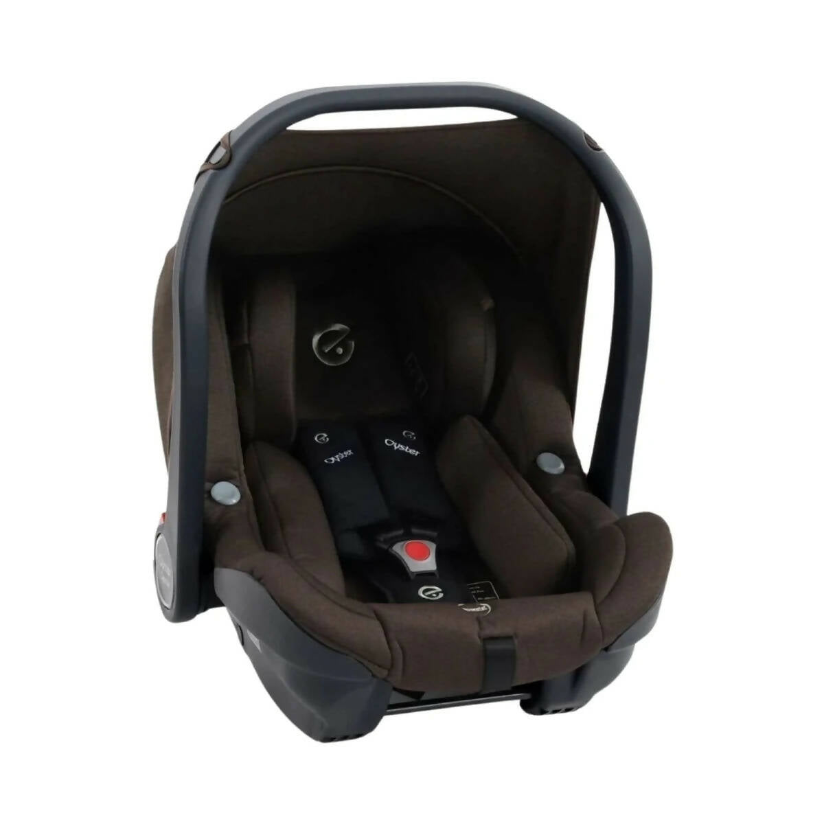 Oyster Capsule i-Size Infant Car Seat - Chocolate Velvet
