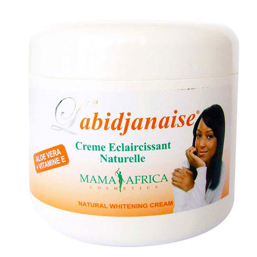 Mama Africa L'abidjannaise Whitening Cream for a Radiant & Even Skin Tone 450 ml/15.22 oz