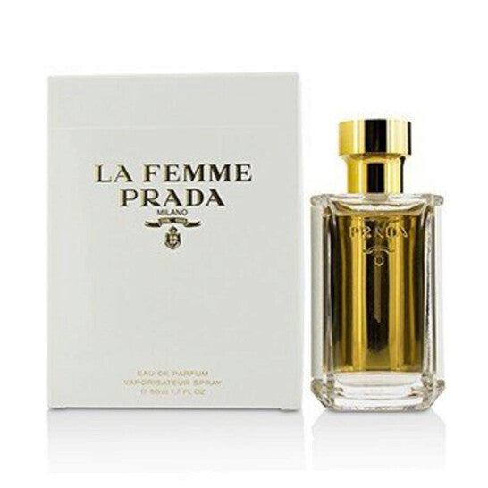 Prada La Femme Eau de Parfum 50ml Spray Women's Fragrance