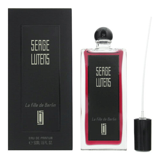 Serge Lutens La Fille de Berlin Eau de Parfum 50ml Spray Unisex Fragrance