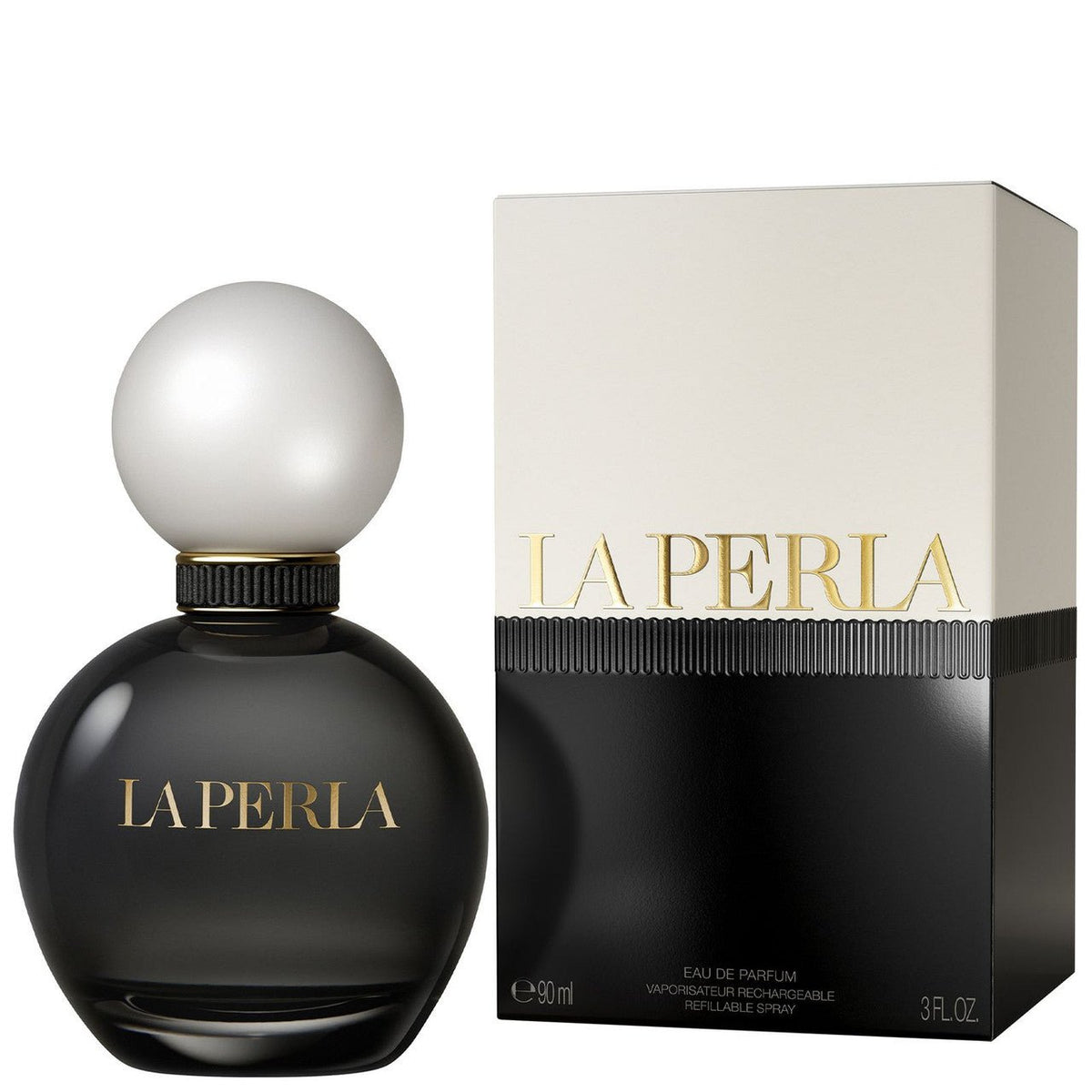 La Perla Signature Eau de Parfum 30ml Refillable Spray