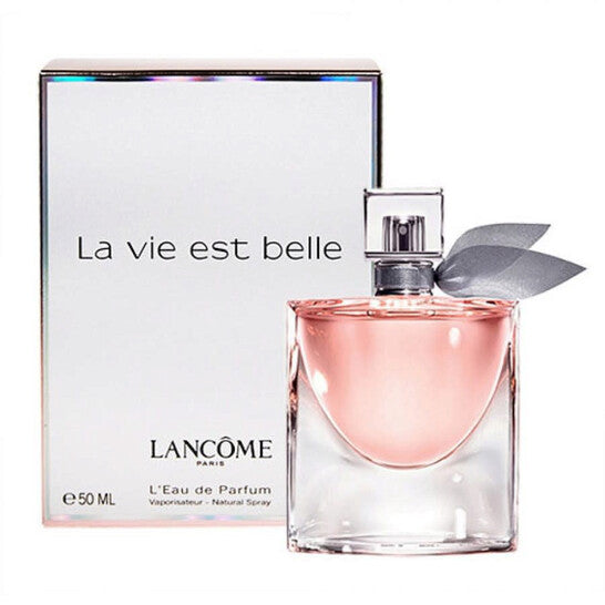 Lancome La Vie Est Belle Eau de Parfum 50ml Spray Women's Fragrance