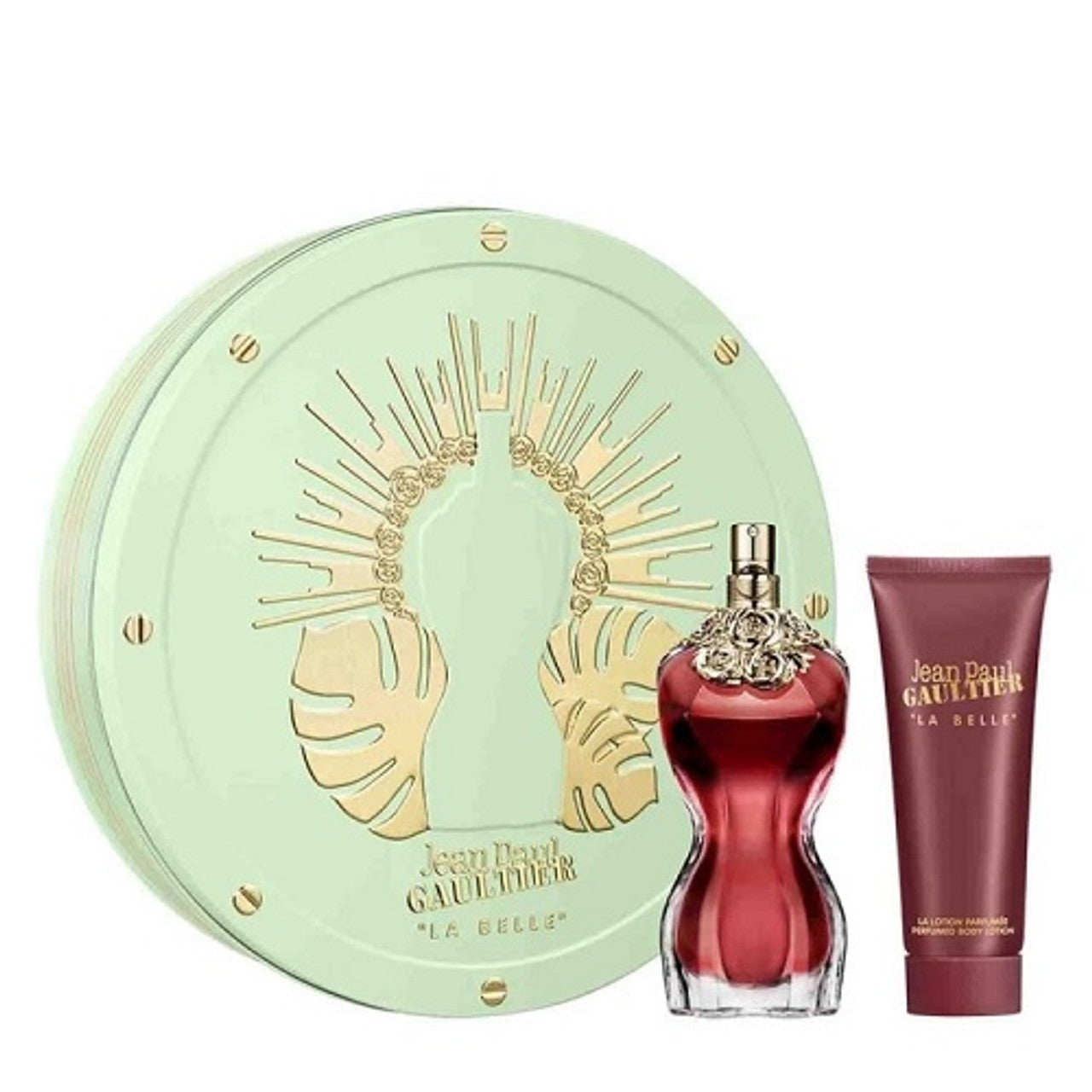 Jean Paul Gaultier La Belle Gift Set 100ml EDP + 75ml Body Lotion