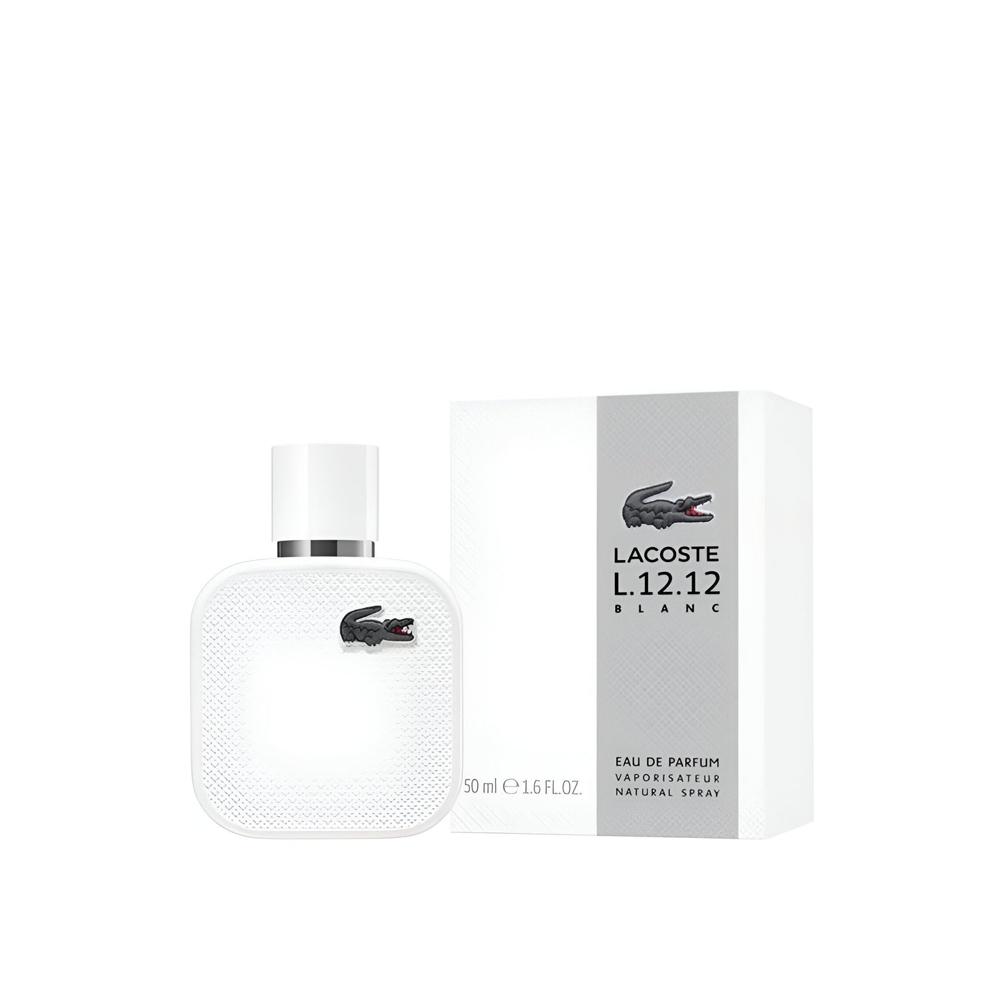 Lacoste Eau de Lacoste L.12.12 Blanc Eau de Parfum 100ml Spray