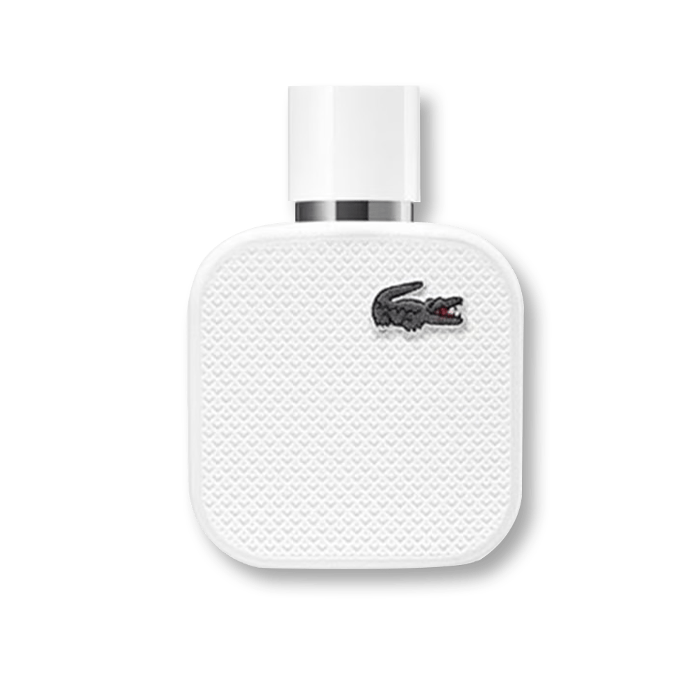Lacoste Eau de Lacoste L.12.12 Blanc Eau de Parfum 100ml Spray