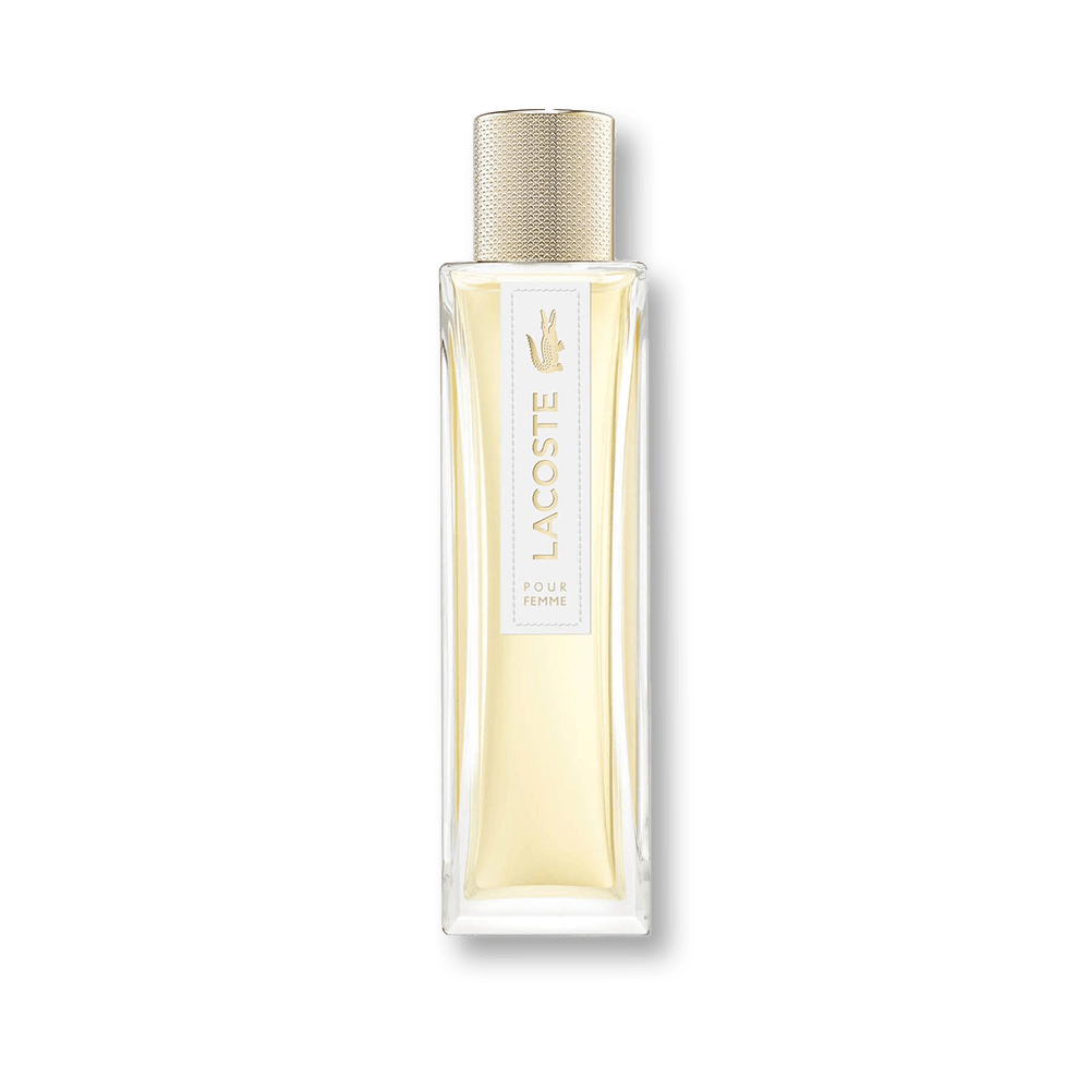 Lacoste Pour Femme Eau de Parfum 90ml Spray