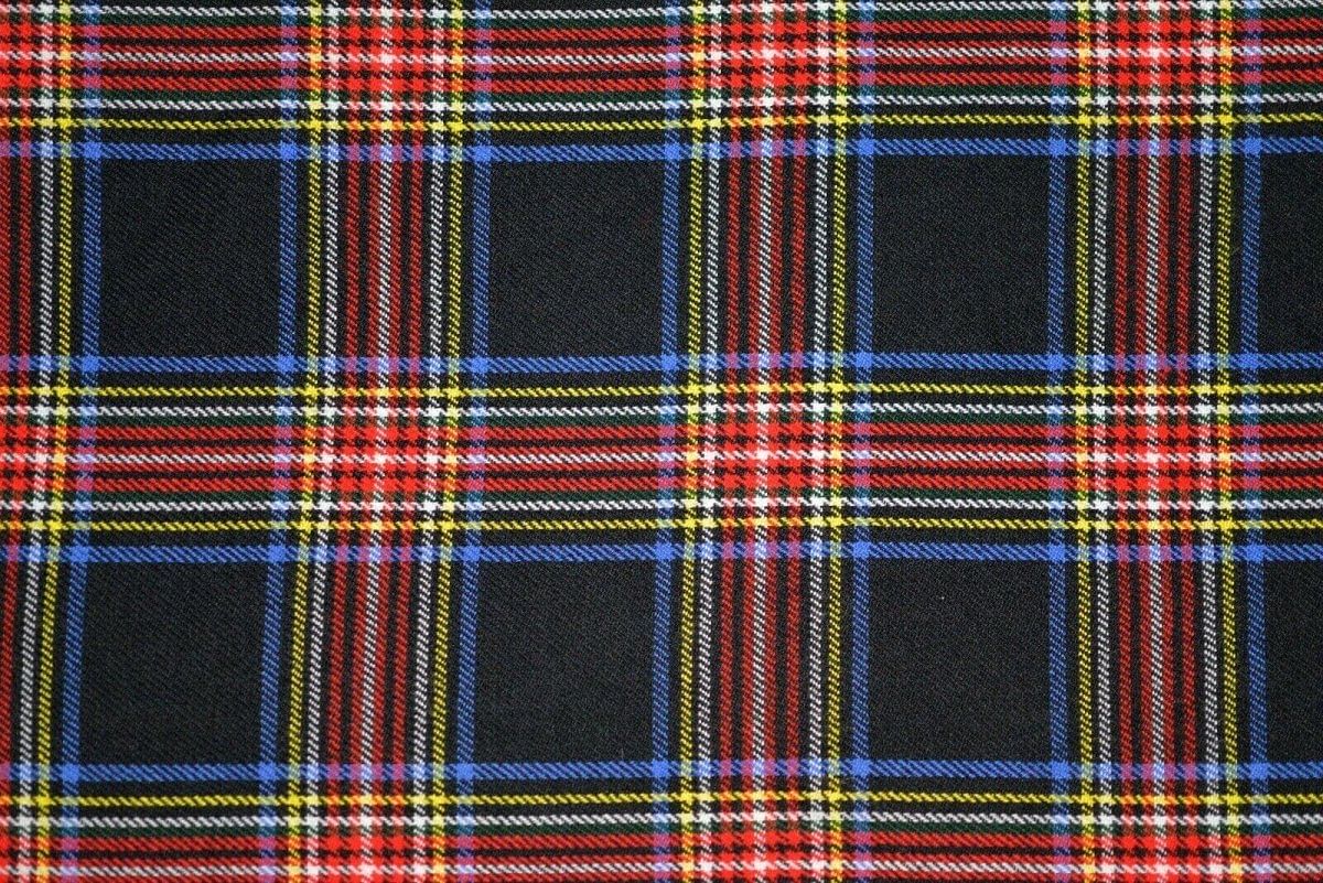 Ladies Billie Mini Tartan Kilt Skirt 18" Length