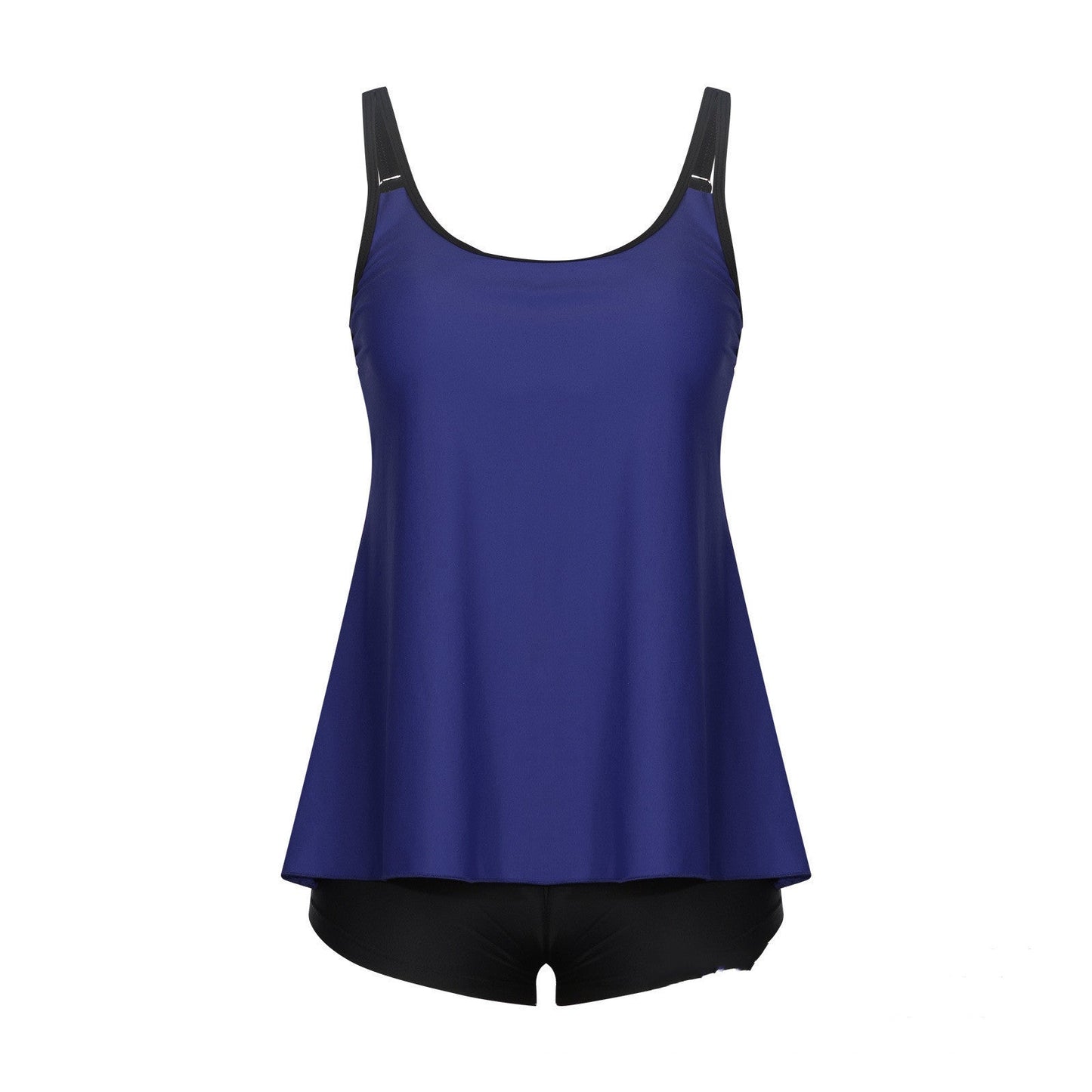 Ladies' Plus Size Split Swimwear