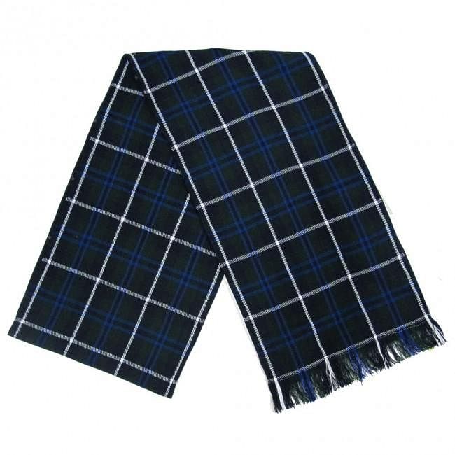 Ladies Scottish/Regimental Sashes in Tartans - 10.5 x 90 Inches