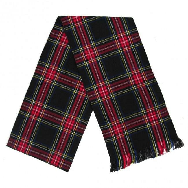 Ladies Scottish/Regimental Sashes in Tartans - 10.5 x 90 Inches