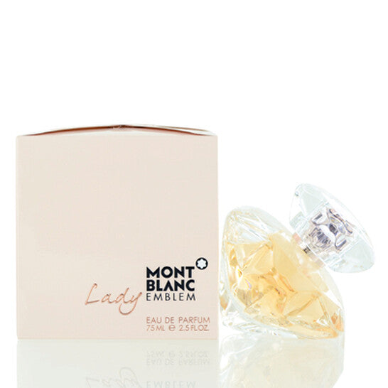 Mont Blanc Lady Emblem Eau de Parfum 75ml Spray Women's Fragrance