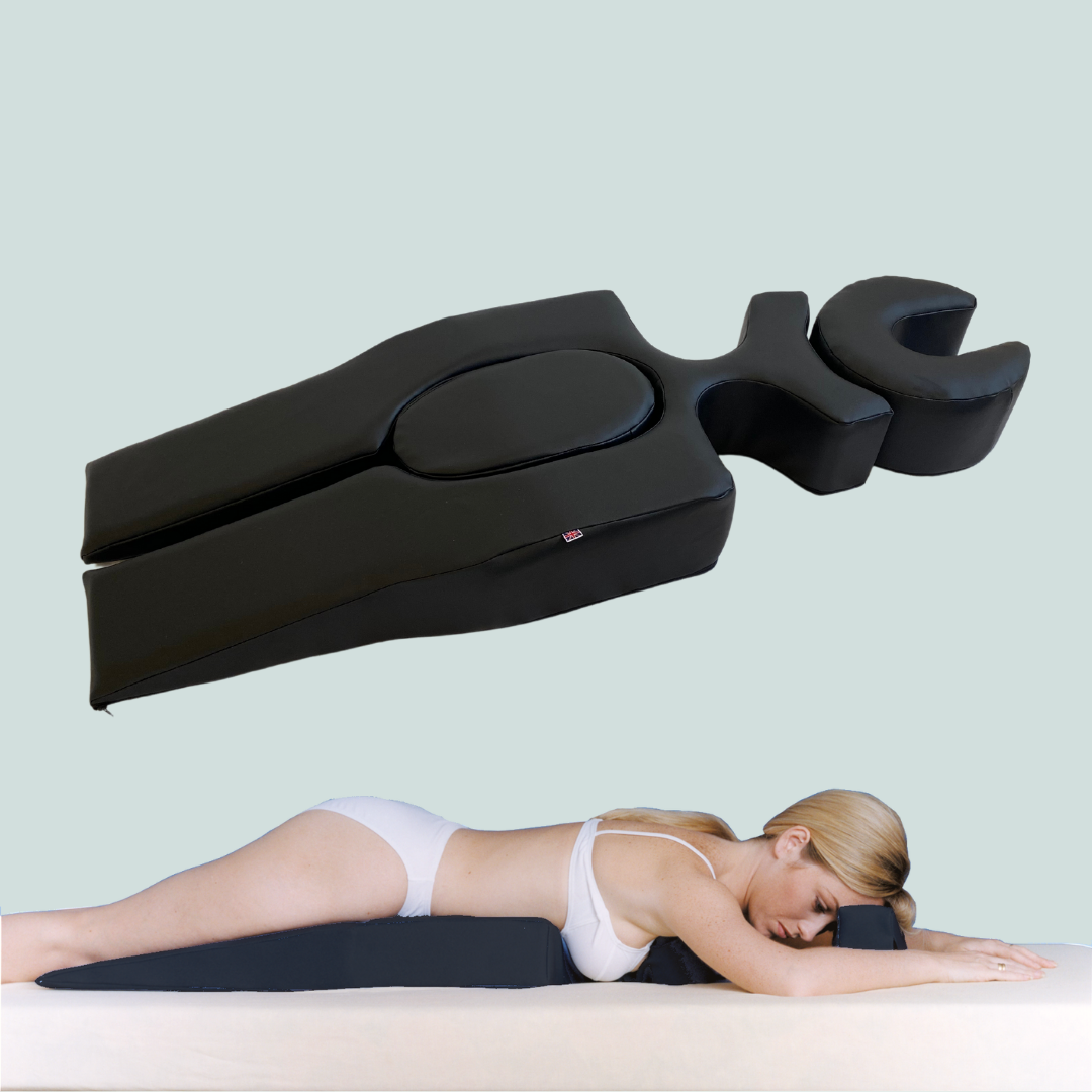 Pregnancy Labour Cushion – Front-Lying Maternity Support