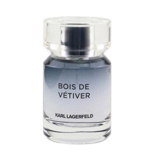 Karl Lagerfeld Bois De Vetiver Eau De Toilette 50ml Spray Men's Fragrance