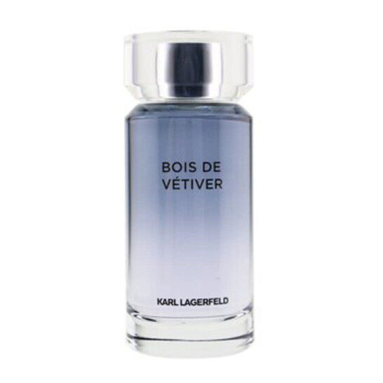 Karl Lagerfeld Bois De Vetiver Eau De Toilette 100ml Spray
