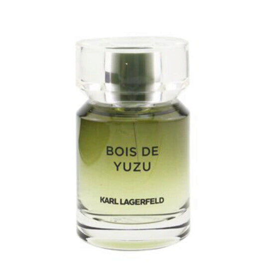 Karl Lagerfeld Bois de Yuzu Eau de Toilette 50ml Spray