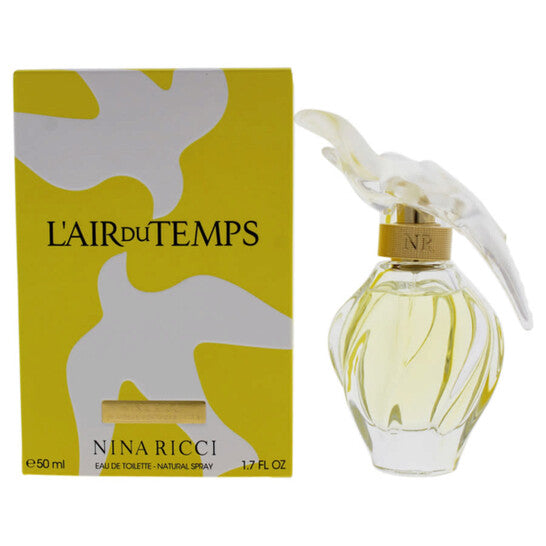 Nina Ricci L'air Du Temps Eau de Toilette 50ml Spray