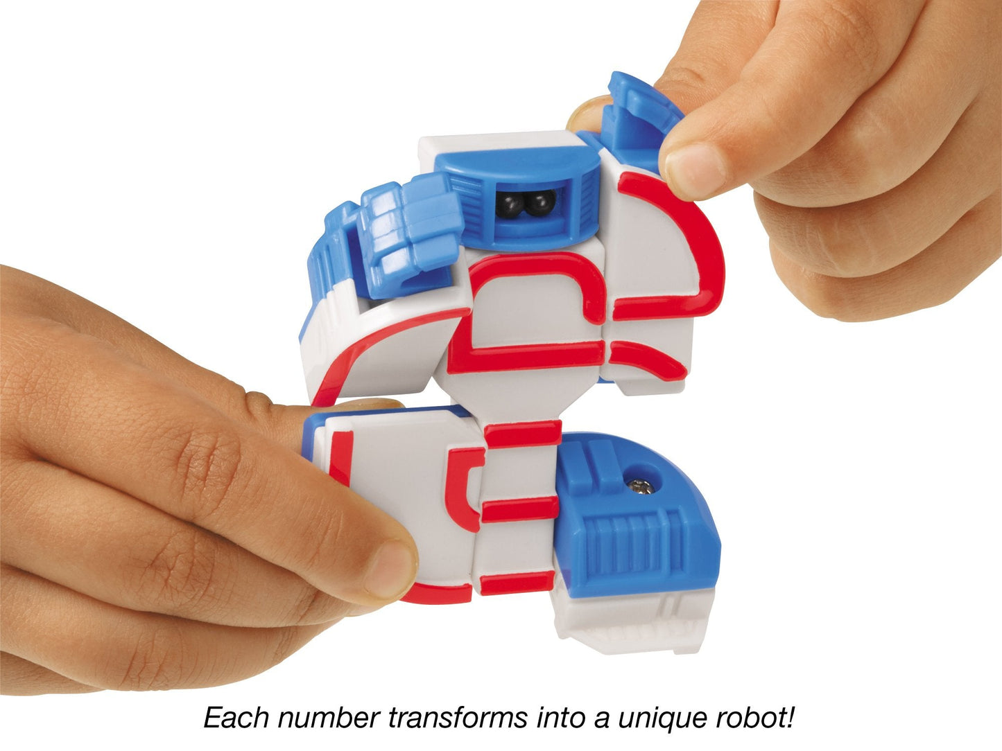 Lakeshore Number-Bots: Transform Numbers into 10 Robotic Friends