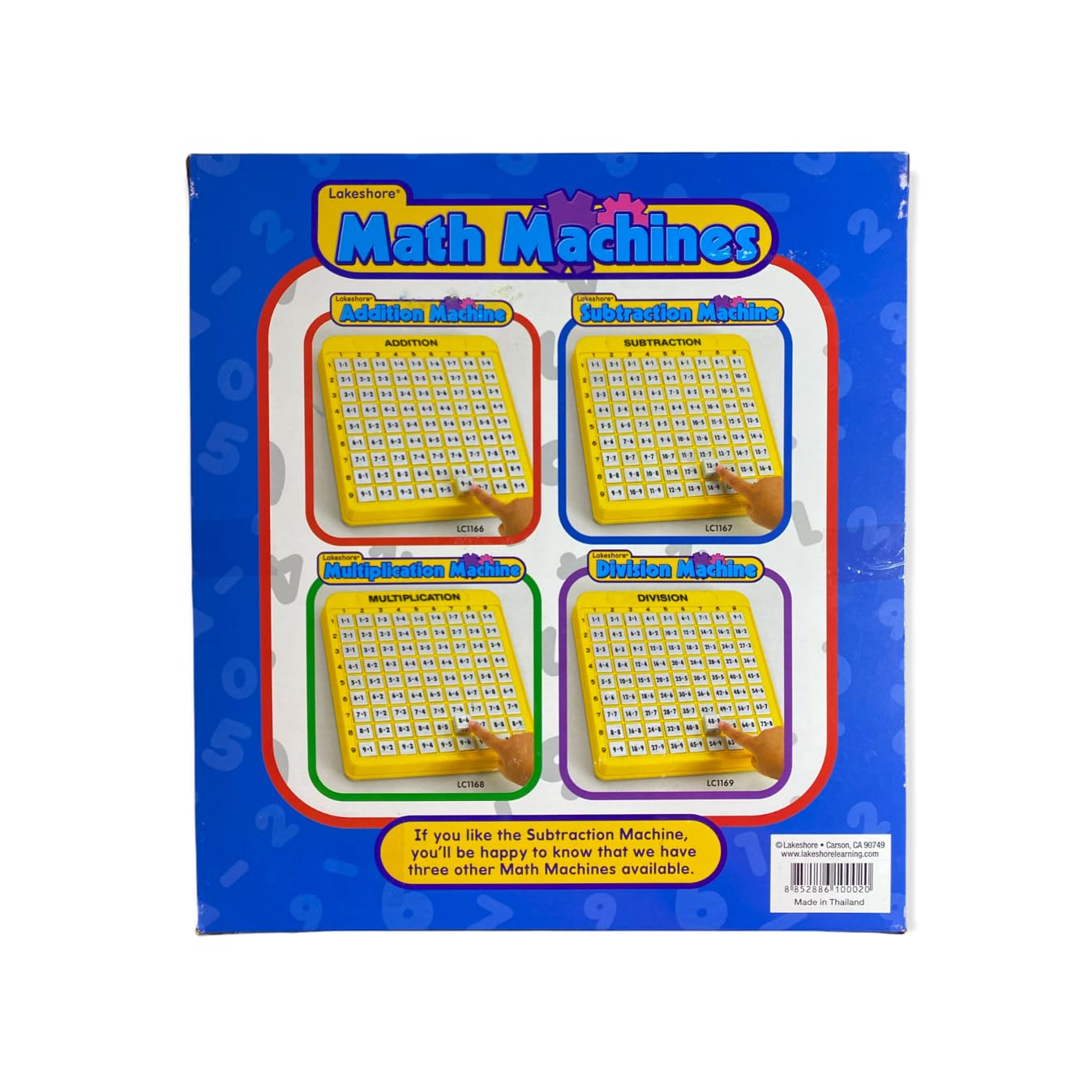 Lakeshore Subtraction Machine – Precision Processing for Everyday Tasks