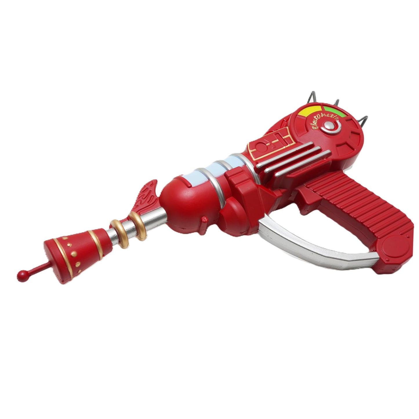 LALAPORT 16'' Foam Ray Gun – Sci-Fi Blaster Prop for Cosplay, Halloween & Conventions