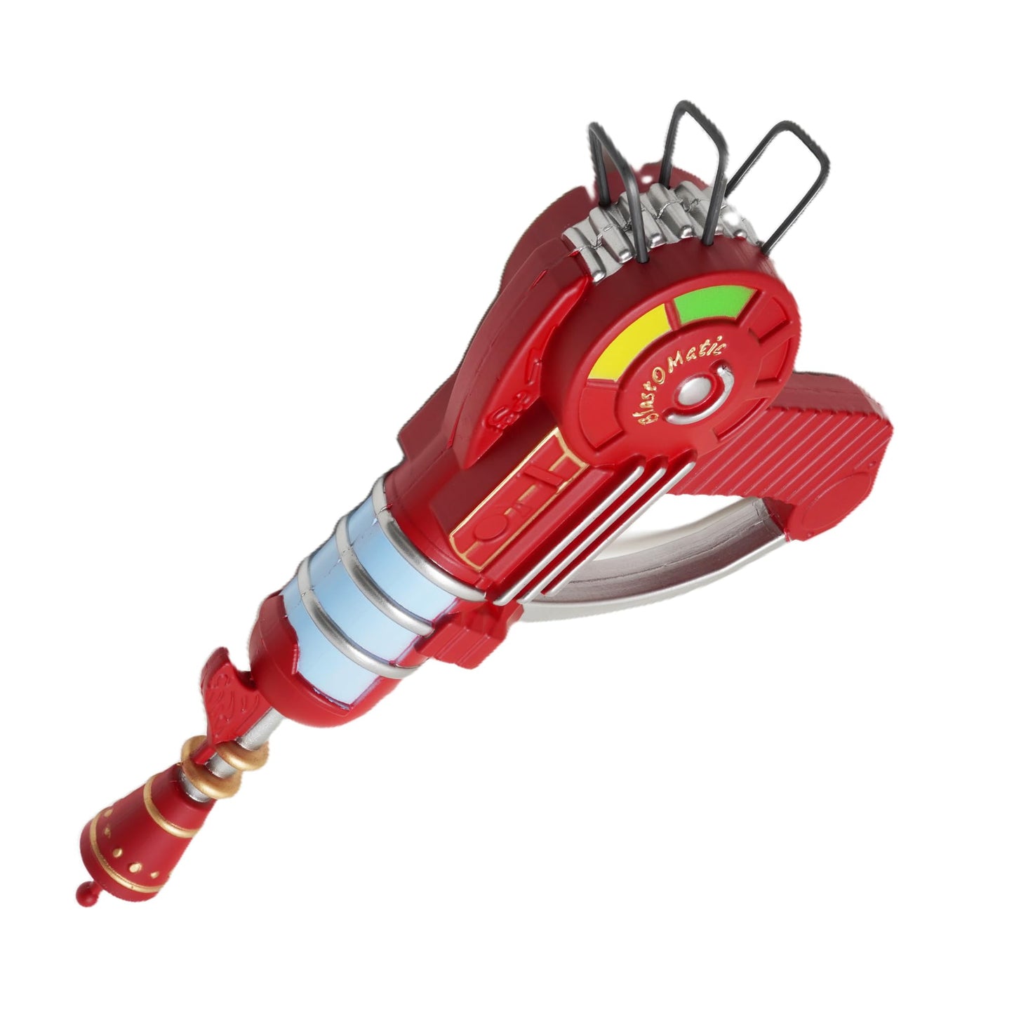 LALAPORT 16'' Foam Ray Gun – Sci-Fi Blaster Prop for Cosplay, Halloween & Conventions