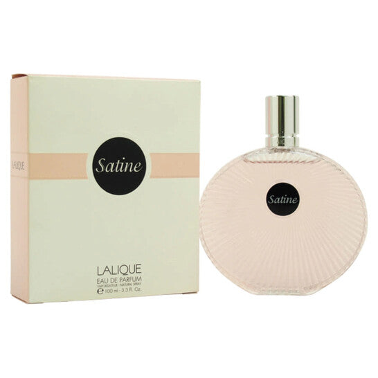 Lalique Satine Eau de Parfum 100ml Spray Women's Fragrance