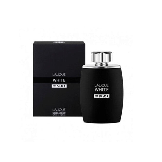 Lalique White in Black Eau de Parfum 125ml Spray Men's Fragrance