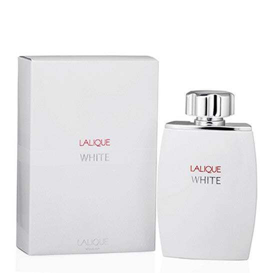 Lalique Lalique White Eau de Toilette 125ml Spray