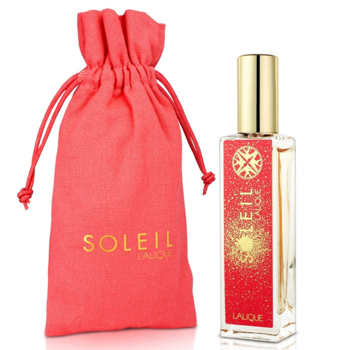 Lalique Soleil Eau de Parfum 15ml Spray Women's Fragrance