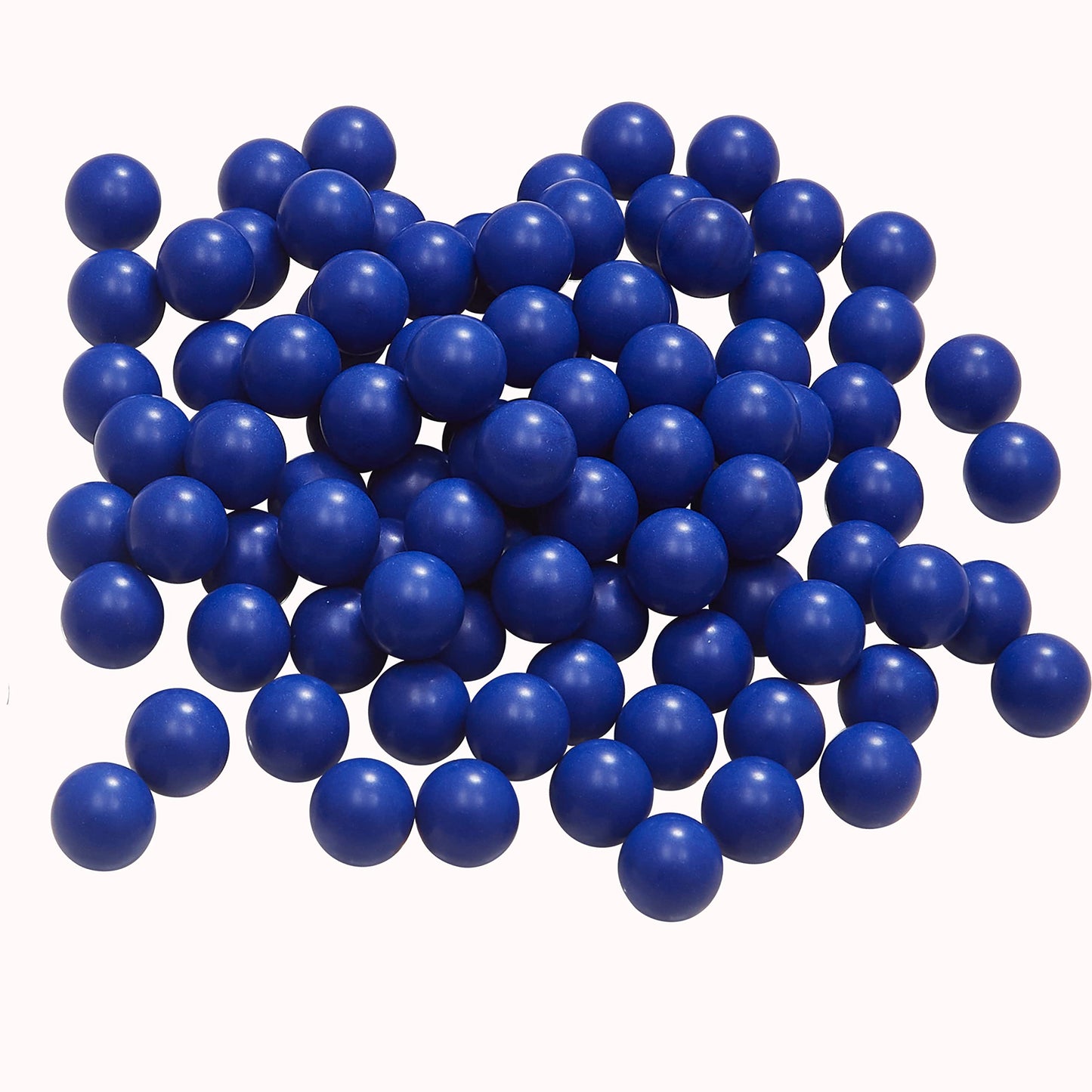 Lambid 100 Counts 50 Cal Nylon Balls for Umarex TR50/HDR50 (Blue)