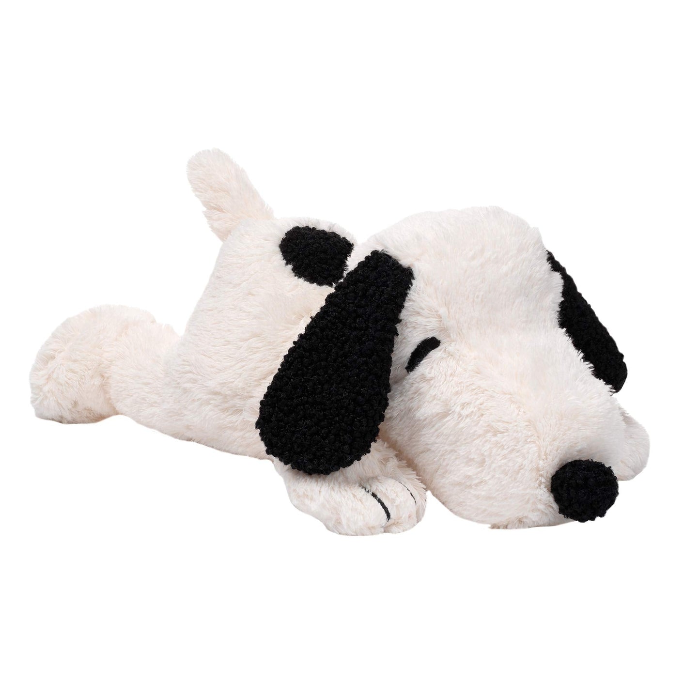 Lambs & Ivy Classic Snoopy Plush – Cream White 15-Inch Dog Toy