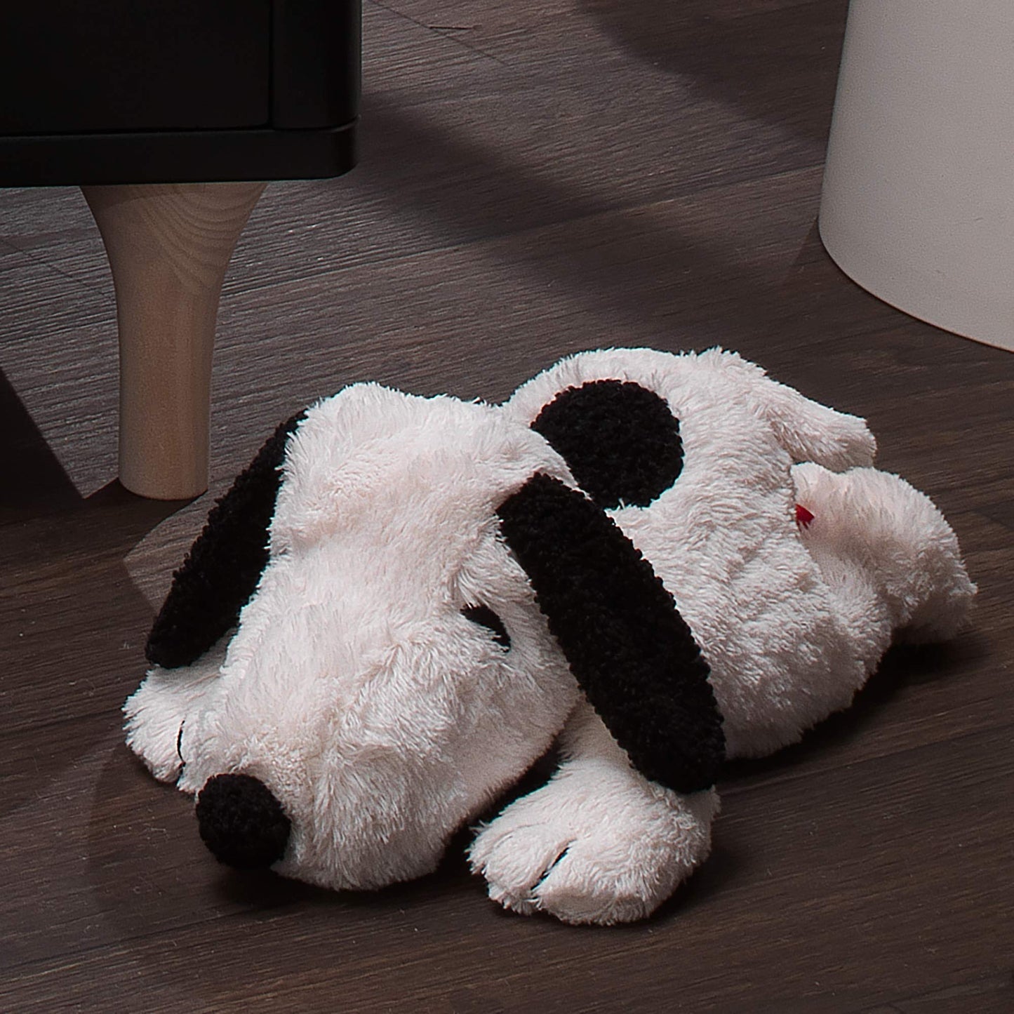 Lambs & Ivy Classic Snoopy Plush – Cream White 15-Inch Dog Toy
