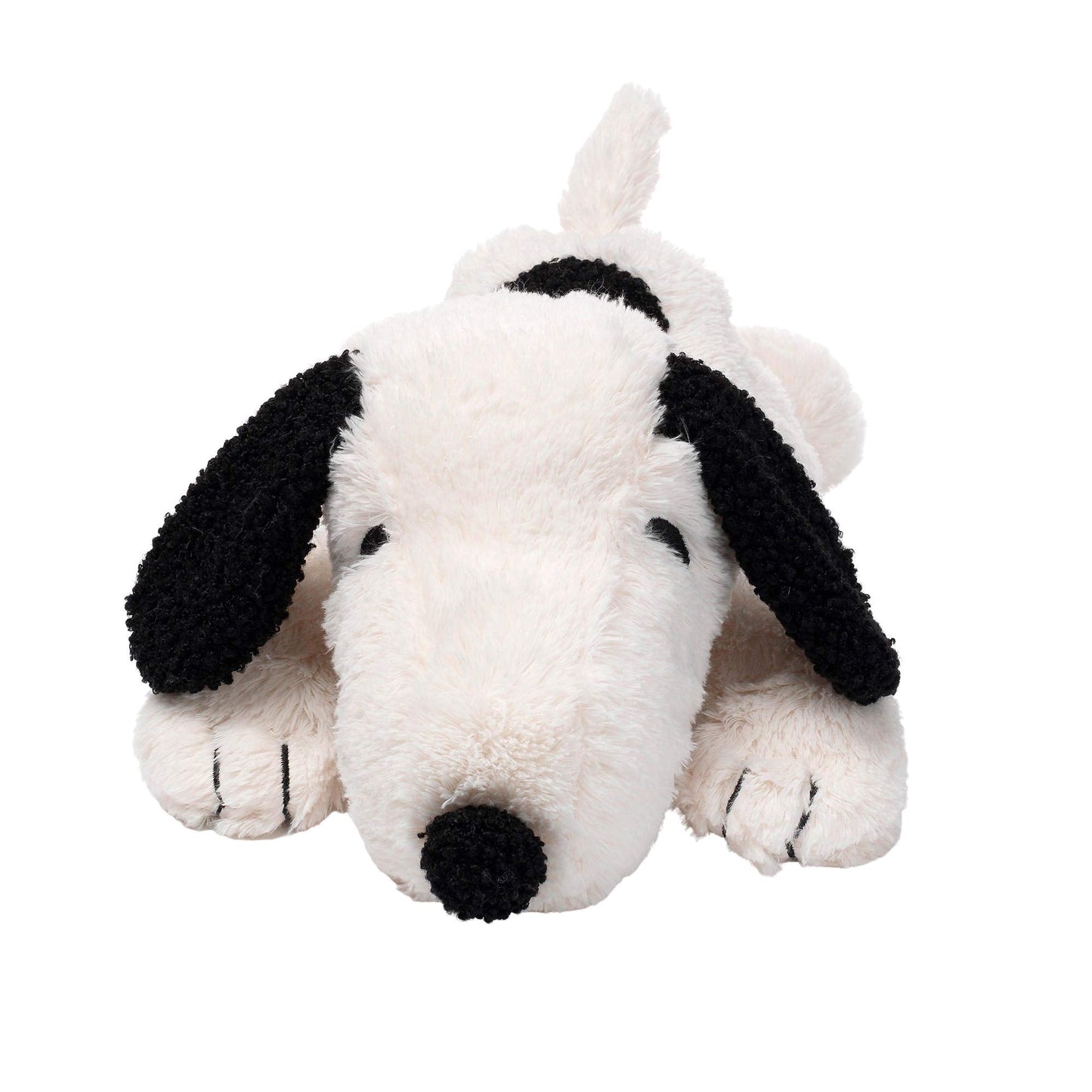 Lambs & Ivy Classic Snoopy Plush – Cream White 15-Inch Dog Toy