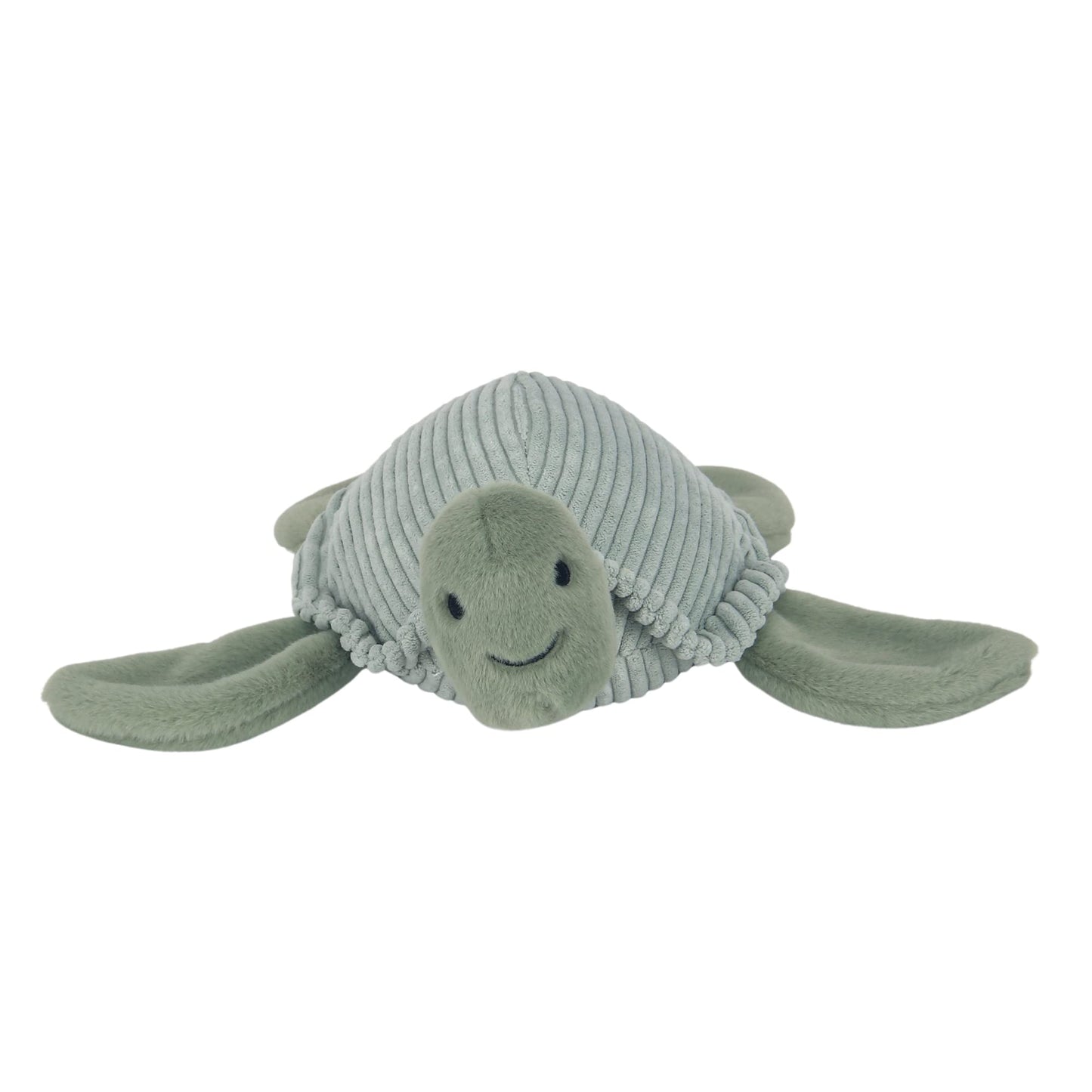 Lambs & Ivy Shelly Sea Dreams Green Turtle Plush – 11.5in
