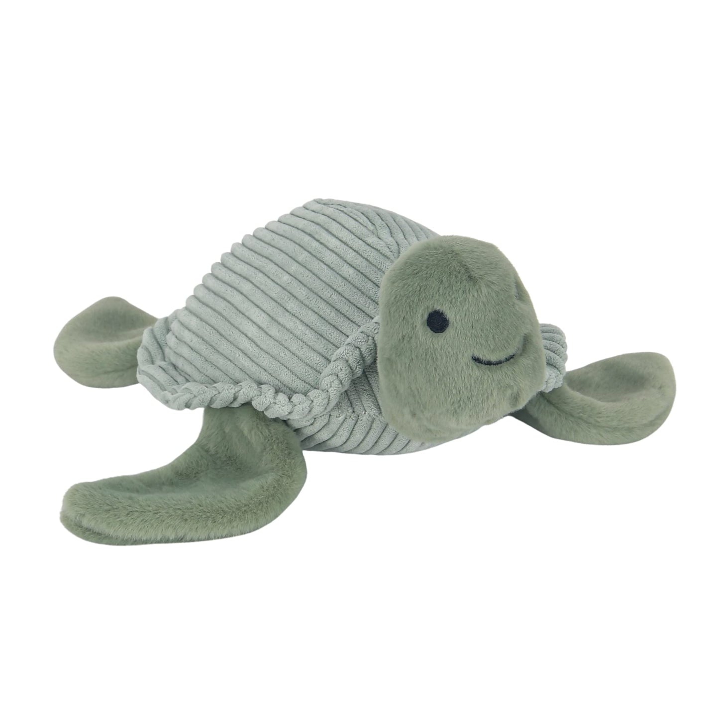 Lambs & Ivy Shelly Sea Dreams Green Turtle Plush – 11.5in